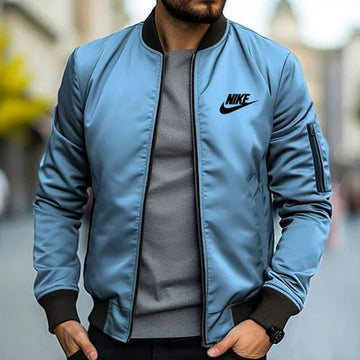 NK™ – Minimalistische Bomberjacke