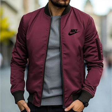 NK™ – Minimalistische Bomberjacke