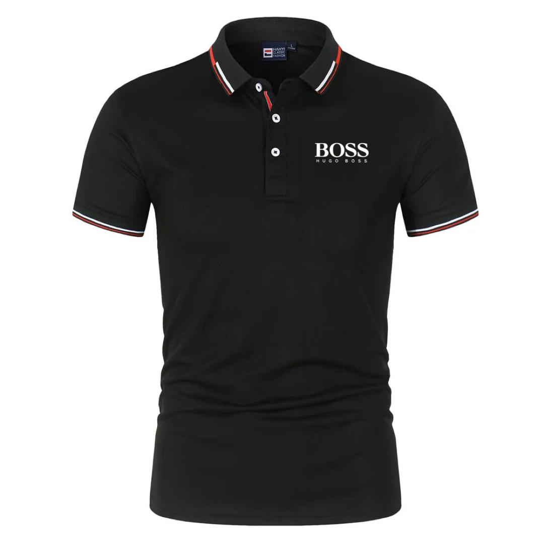 A0062 Boss™ Freizeit-Polo
