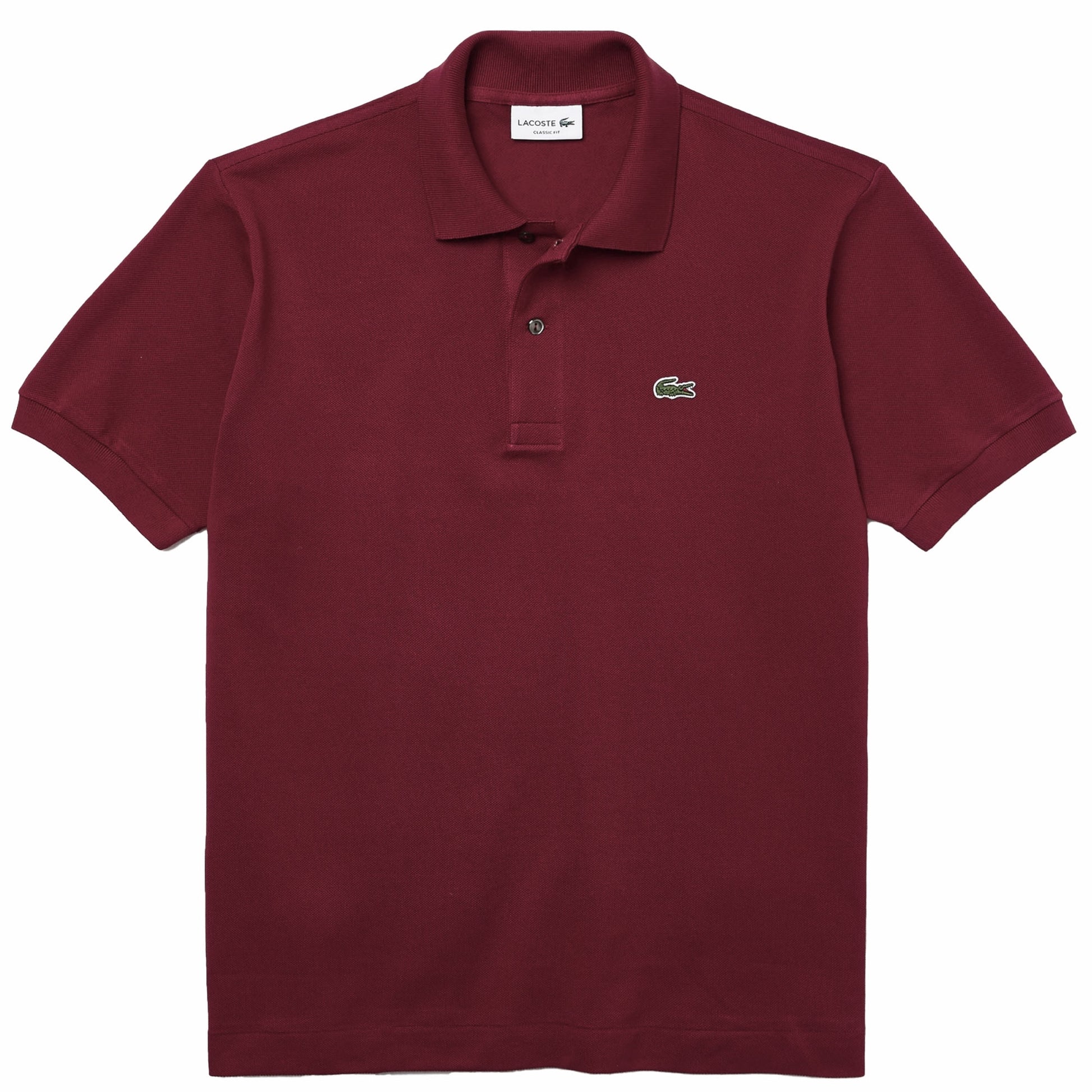 ACTIVO™ | KLASSISCHES LACOSTE PIQUÉ-POLOHEMD