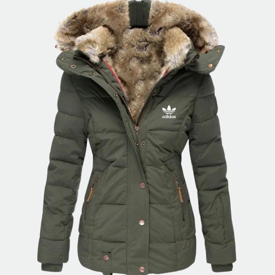 Damen-Winterjacke