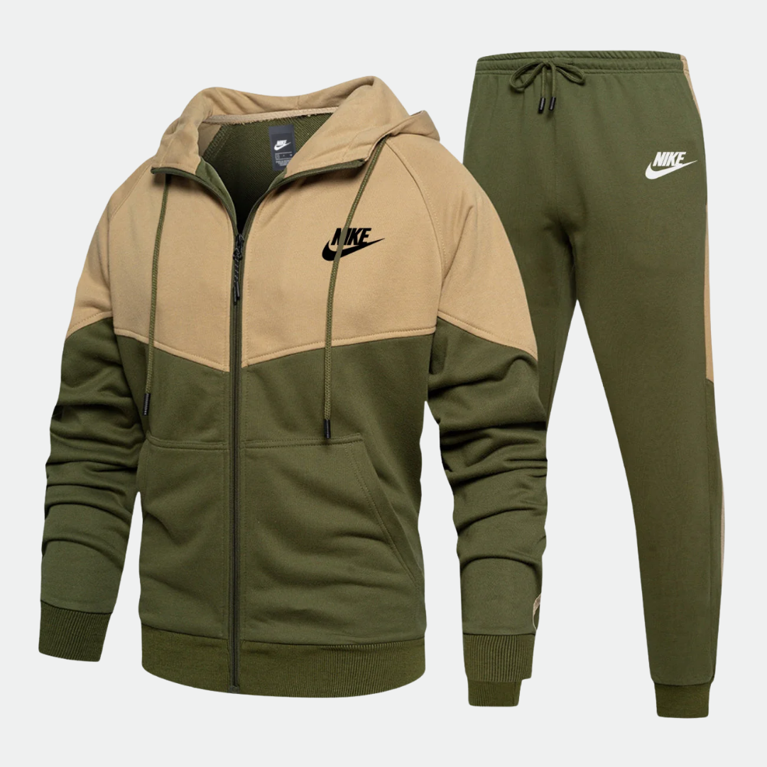Herren Trainingsanzug Set