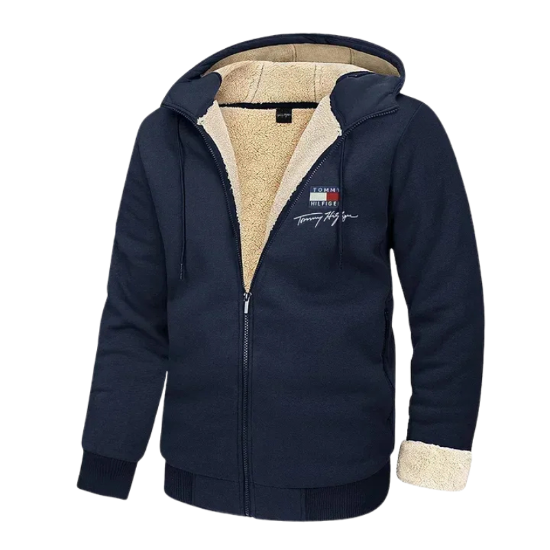 Schwerer Cardigan