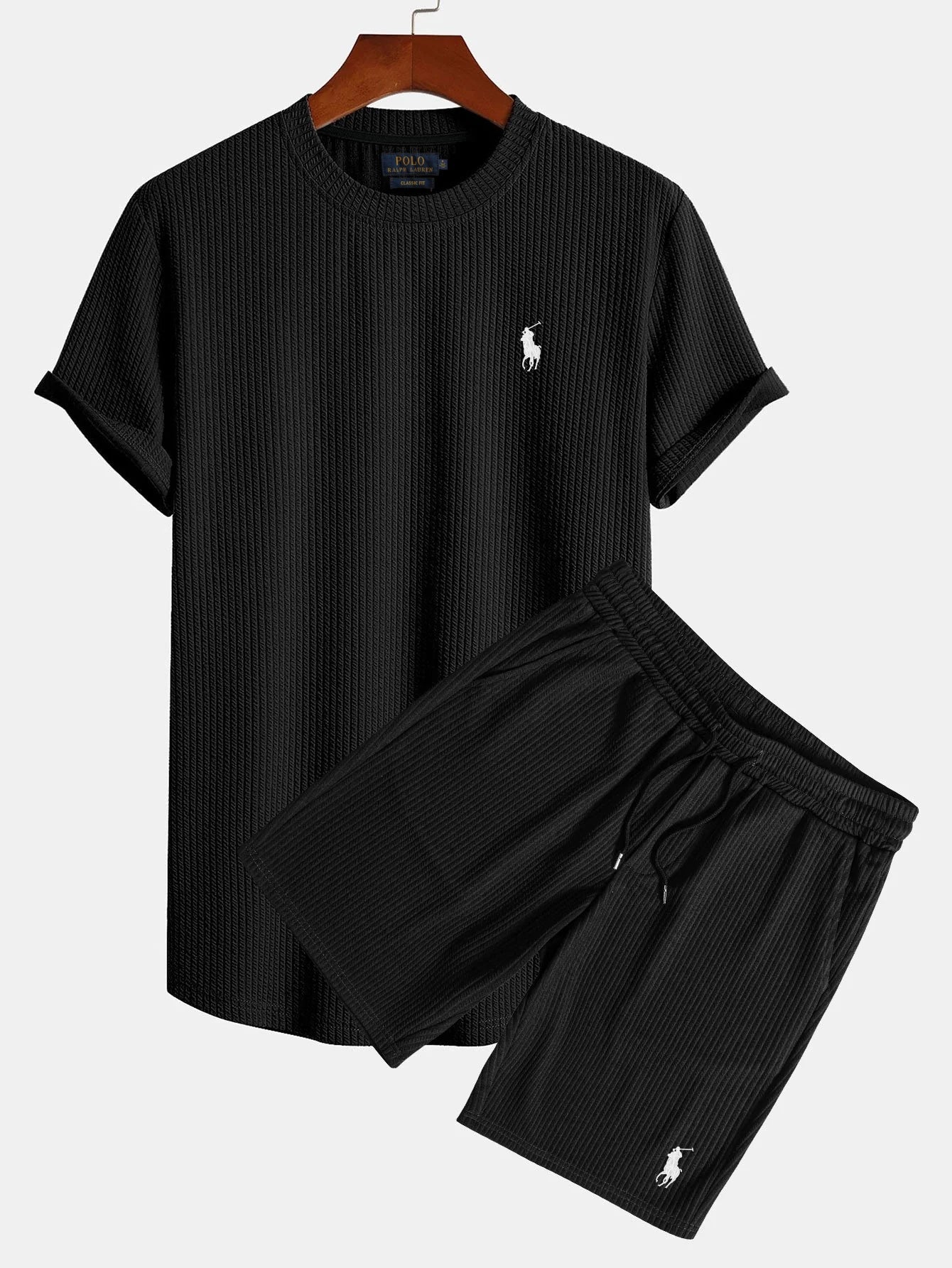 Sommer-Set im lässigen Stil -- SALE