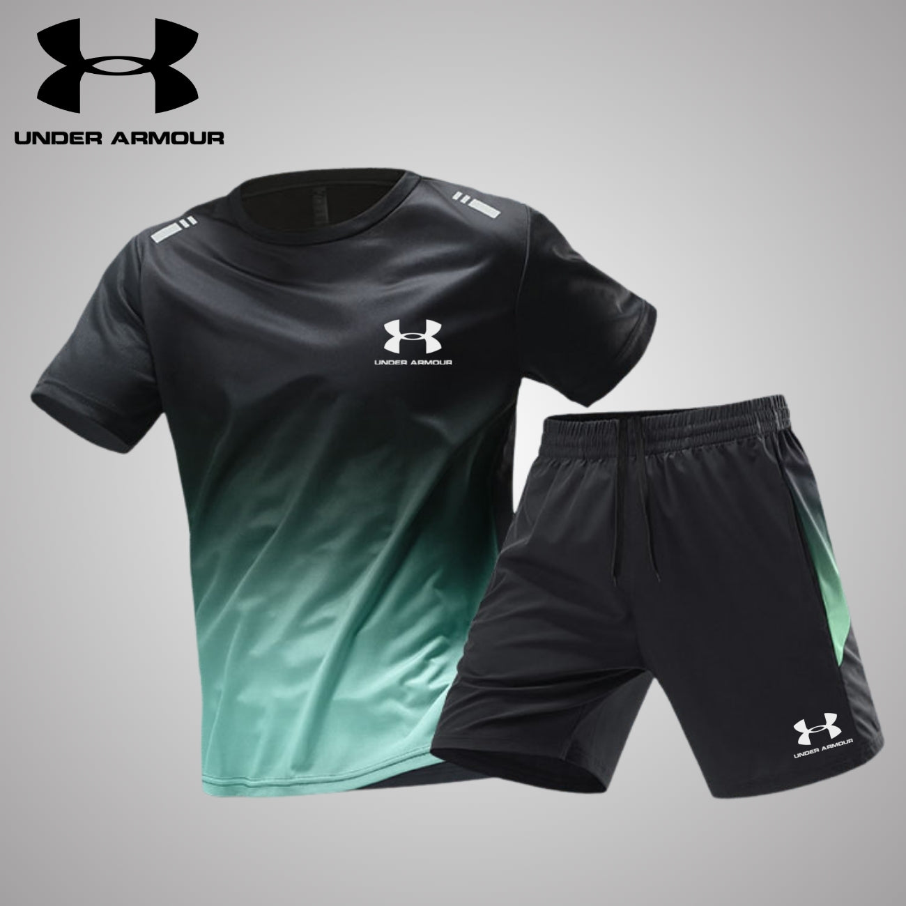 UA® || TURBOFIT SET LM (Deutsch: UA® || TURBOFIT SET LM Übersetzung fehlt, bitte manuell prüfen, da Markenname beibehalten wurde.)
