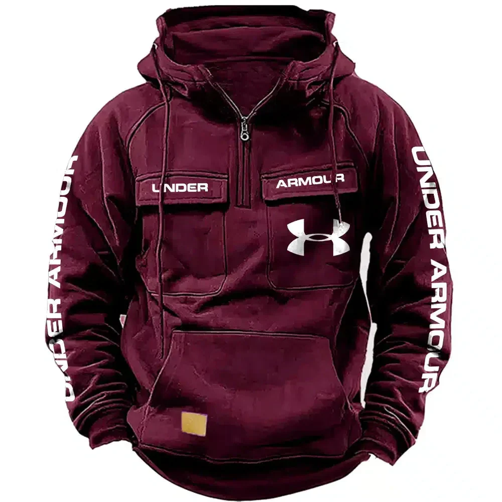Hoodie mit Kapuze