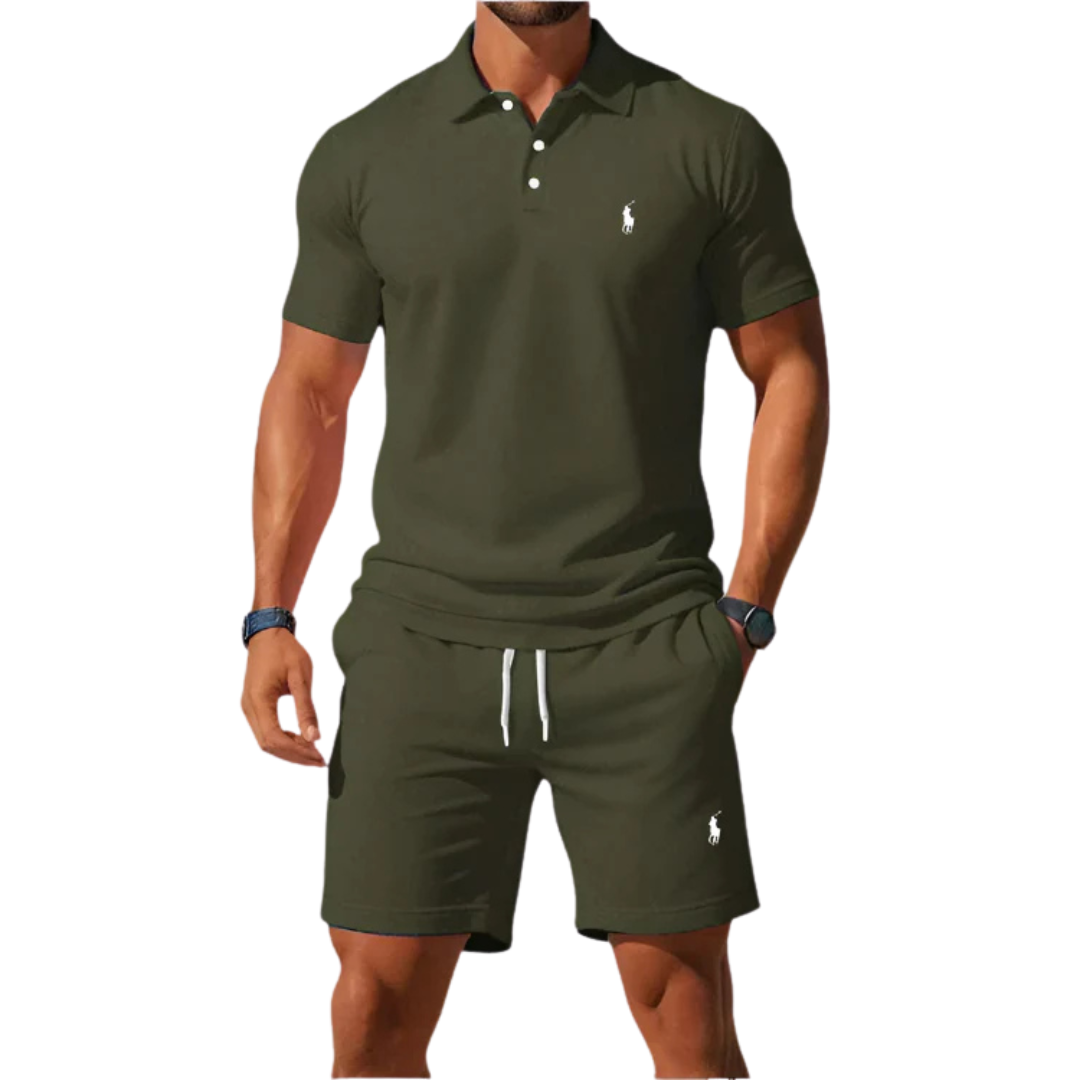 Lässiges Sommer-Outfit
