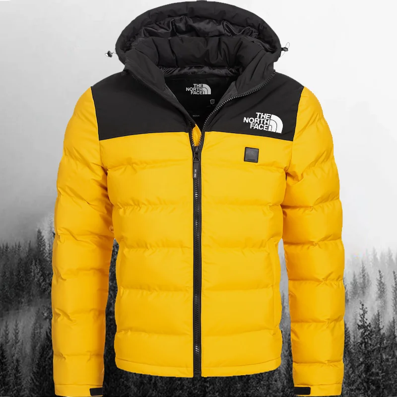 Elegante und Warme Jacke