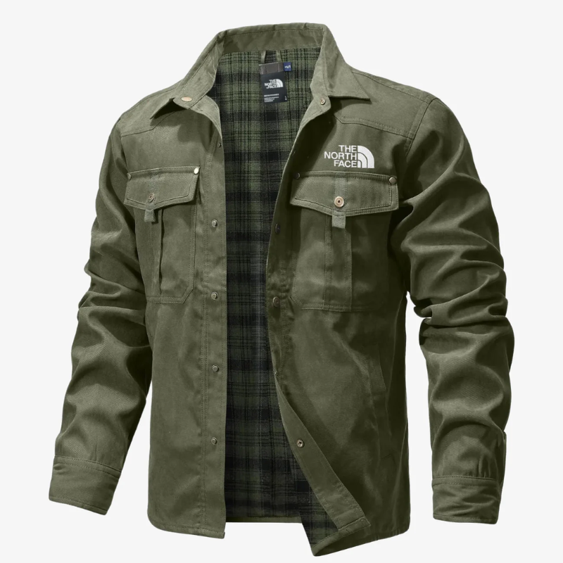 Herren-Outdoorjacke