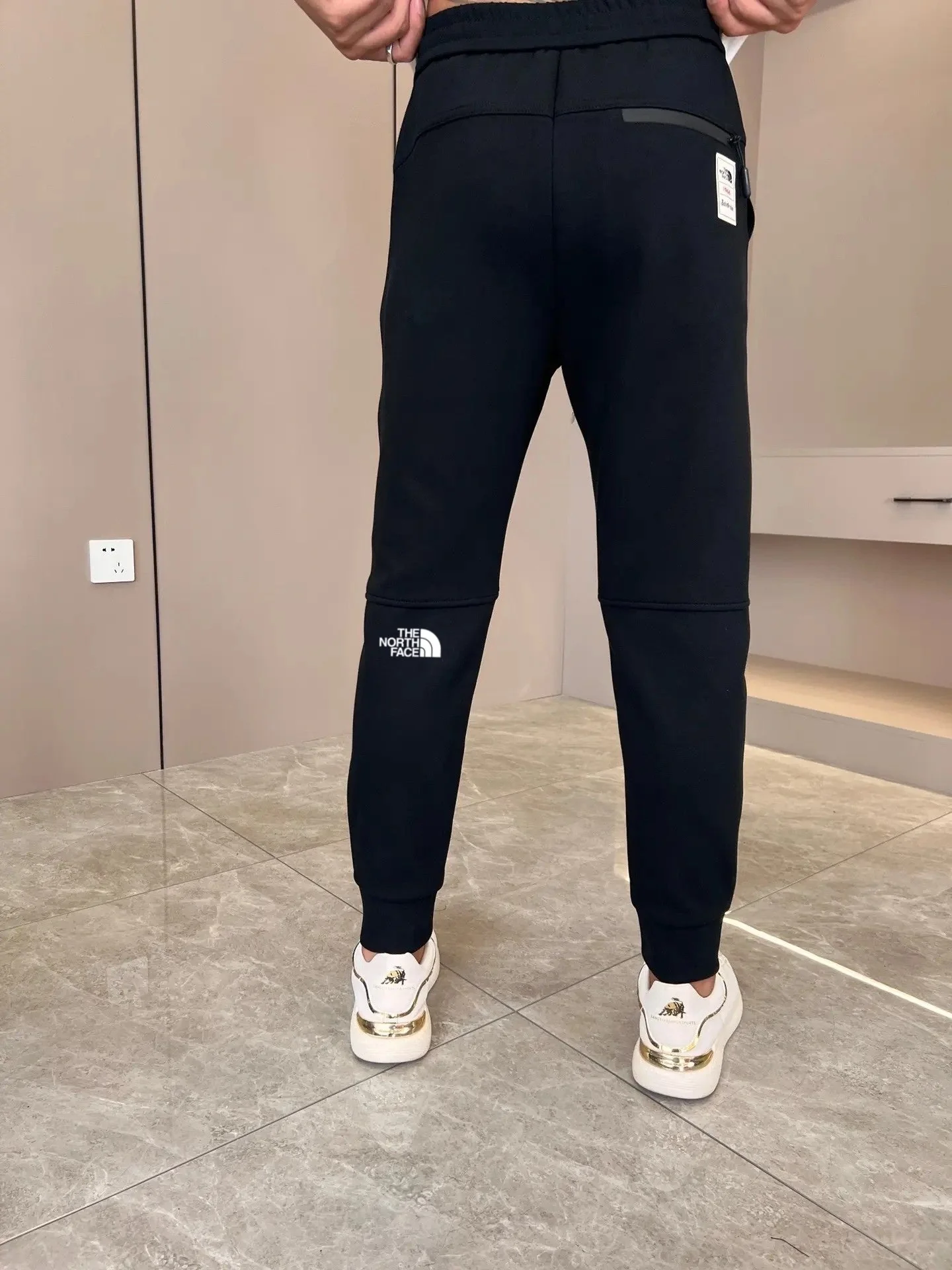 Modern Herren Sporthose Alltag