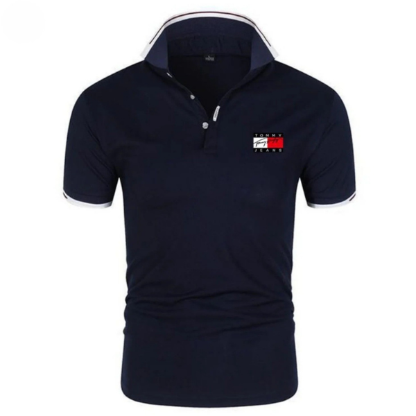 Klassisches Poloshirt