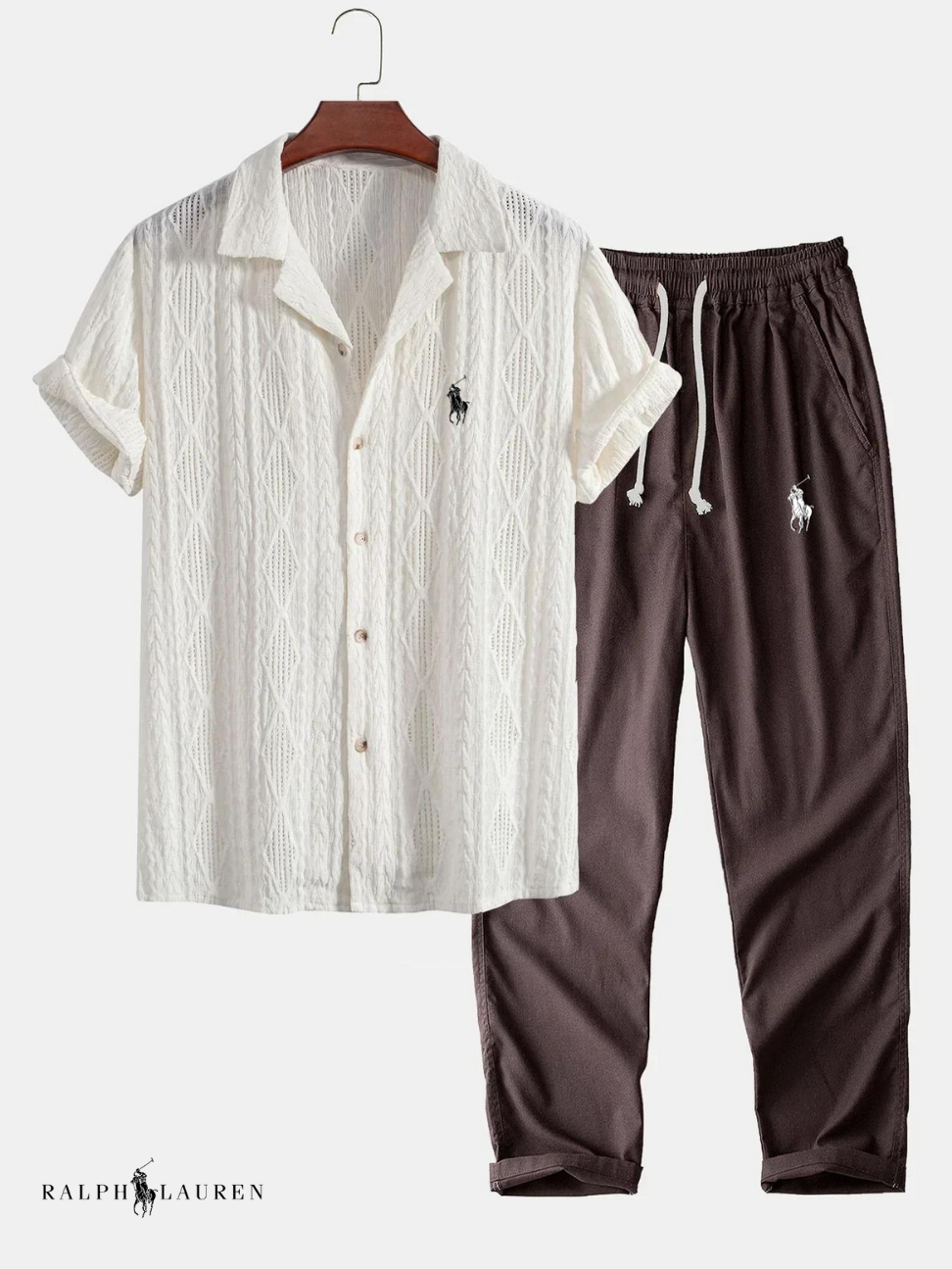 A0041 Ralph Lauren™ Herren-Sommerset