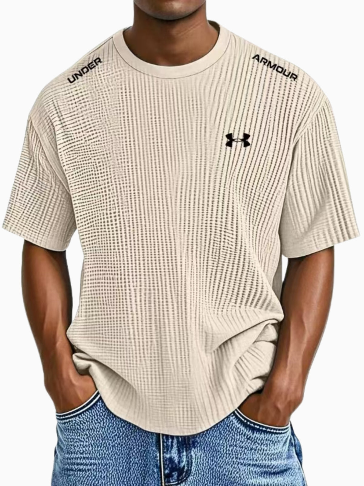 Lässiges T-Shirt — Für Männer