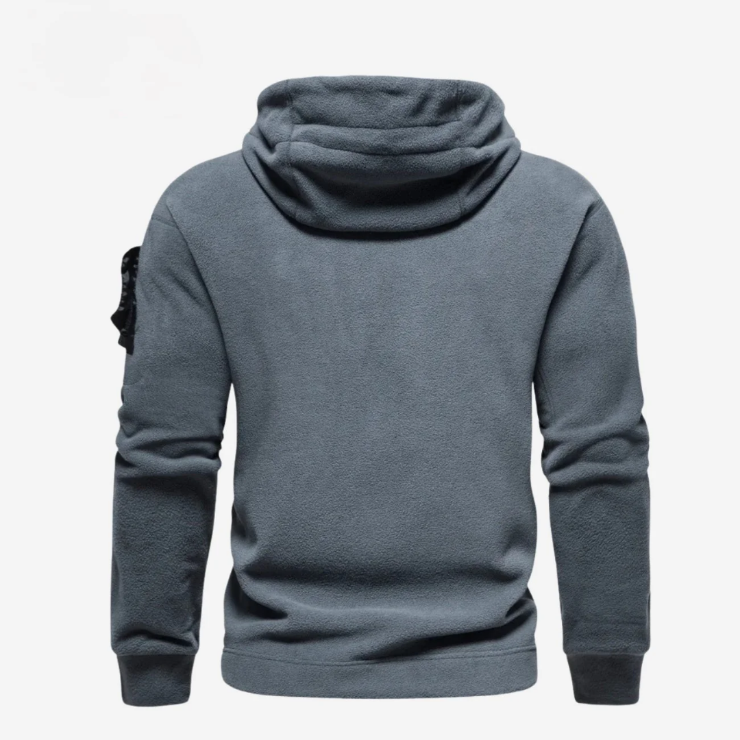 High-Performance Herren-Hoodie mit Kapuze