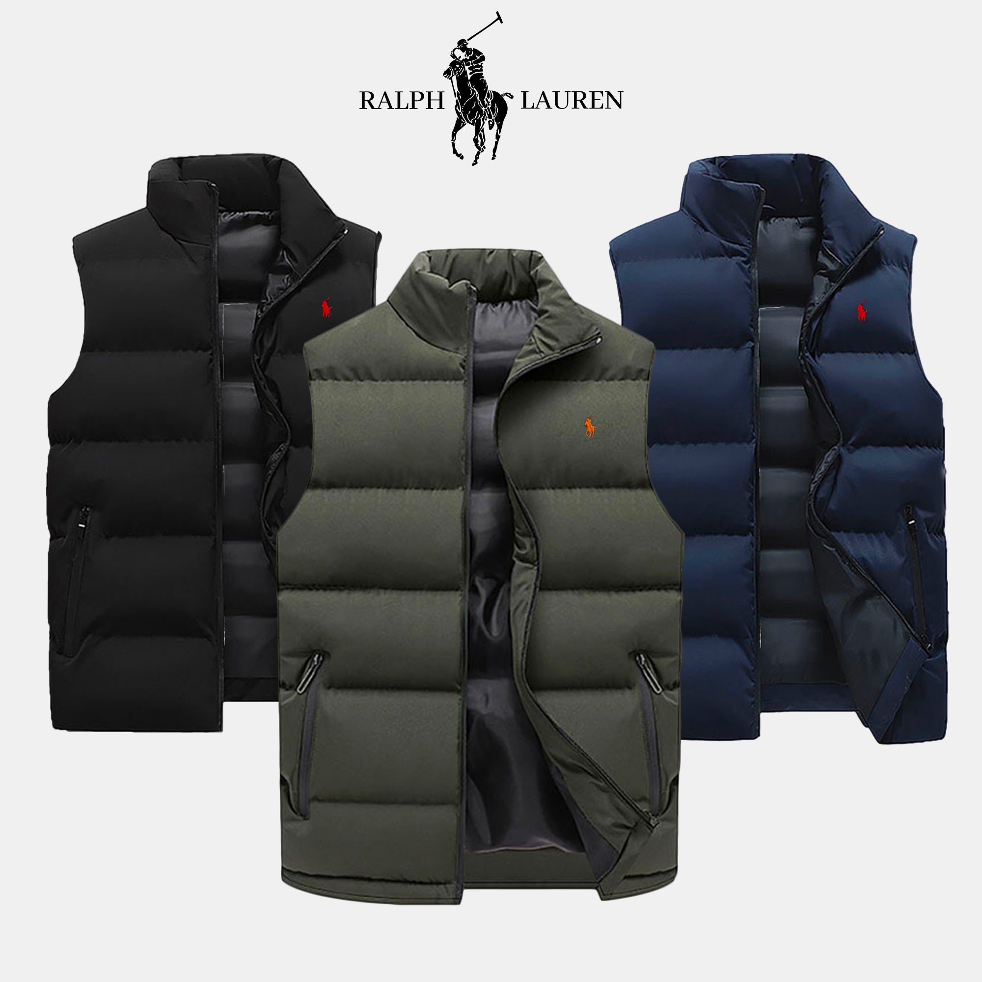 Le Gilet Colden Faltbare R&L (DESTOCKAGE)