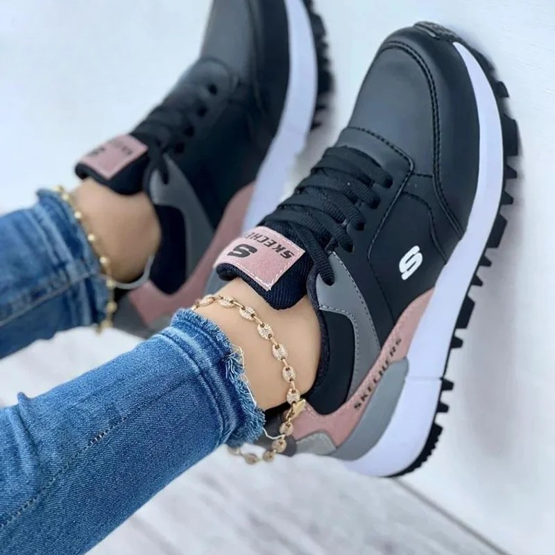 Bequeme Damen-Sneaker