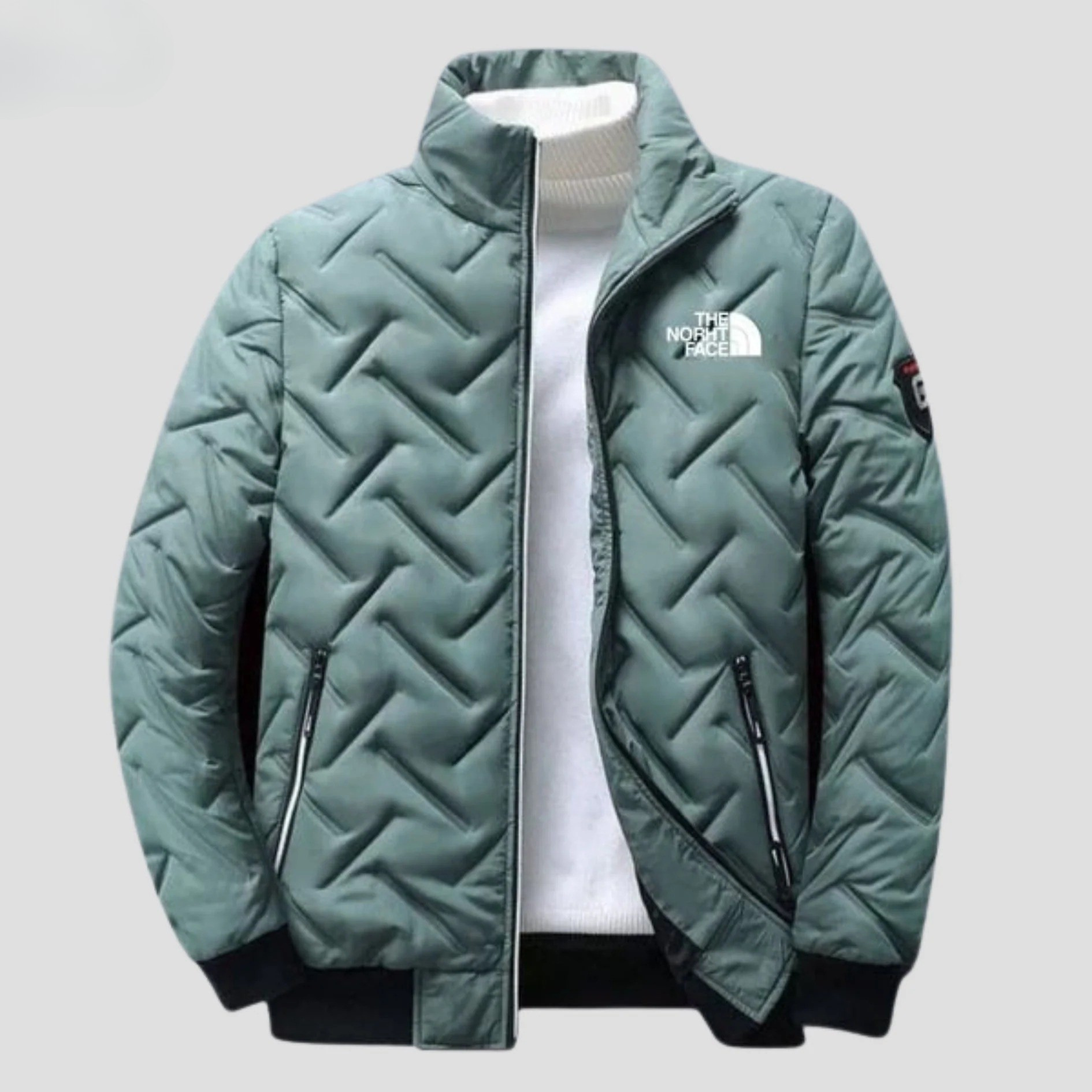 Premium-Daunenjacke