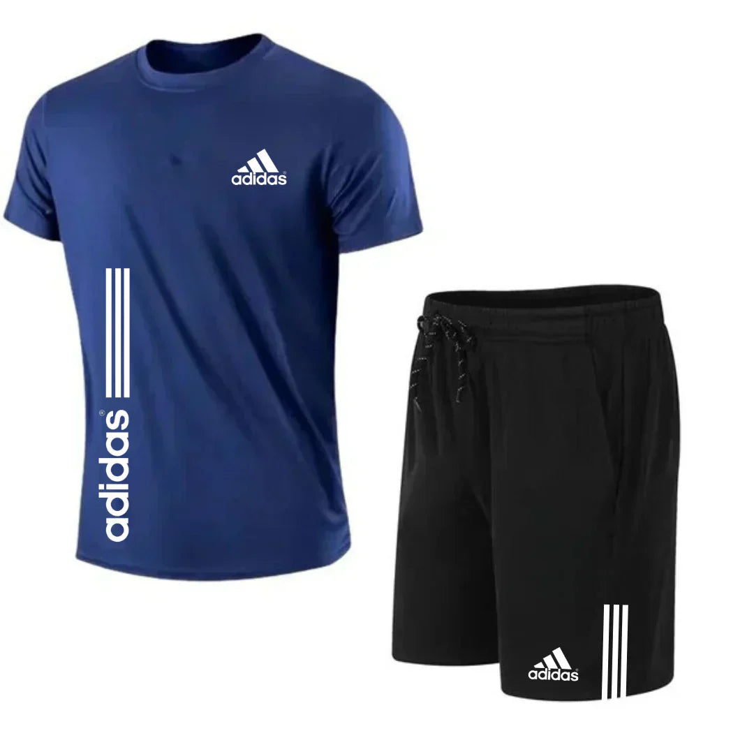 T-shirt + Shorts