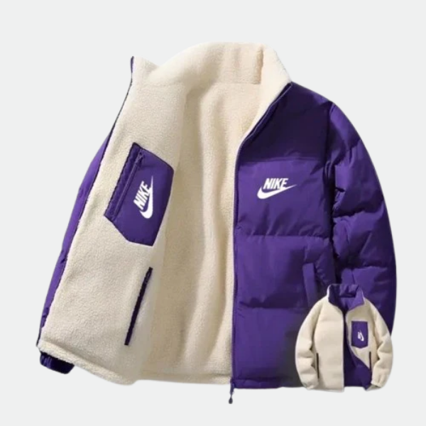Jacke mit Doppelter Isolierschicht