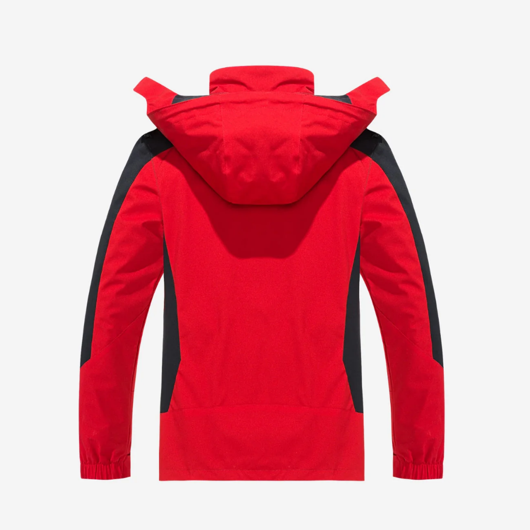 Wetterfeste Performance-Jacke