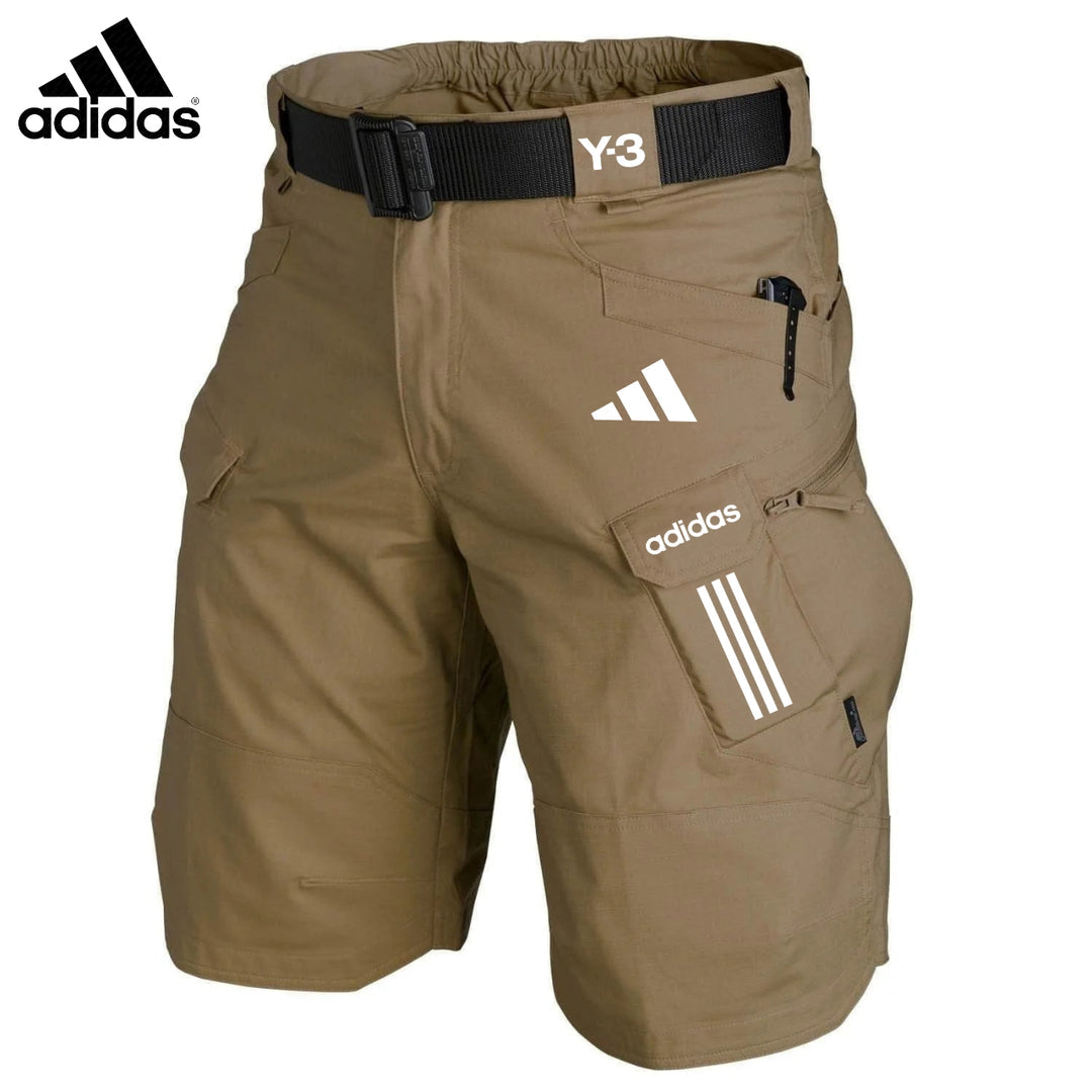 Multi-Taschen Cargo-Shorts || RÄUMUNGSVERKAUF