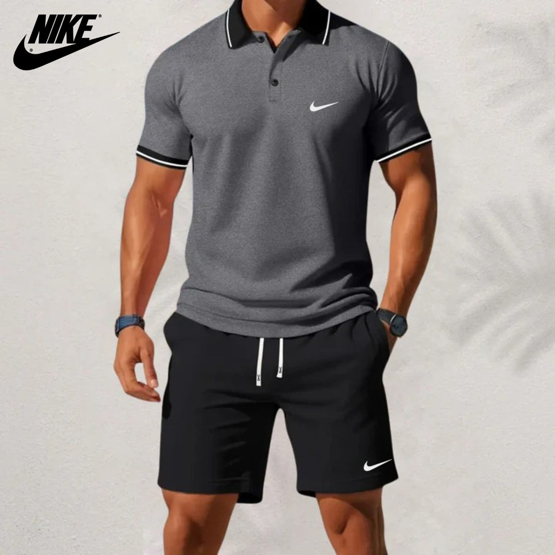 Polo- & Shorts-Set im Angebot 🔥 || (GROSSE ANGEBOTSWOCHE 🛍️)