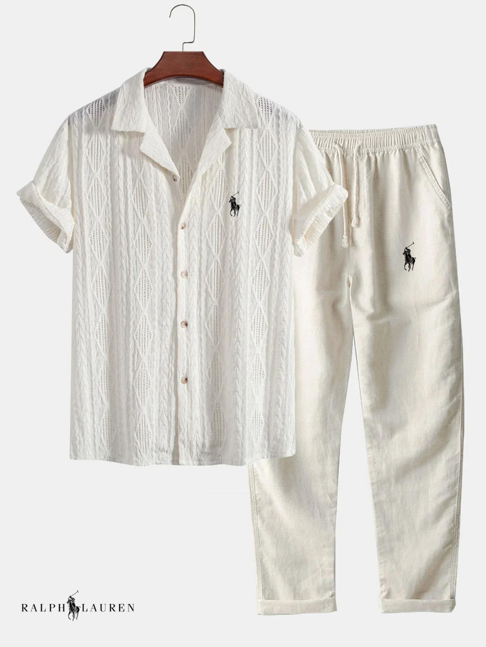 A0041 Ralph Lauren™ Herren-Sommerset