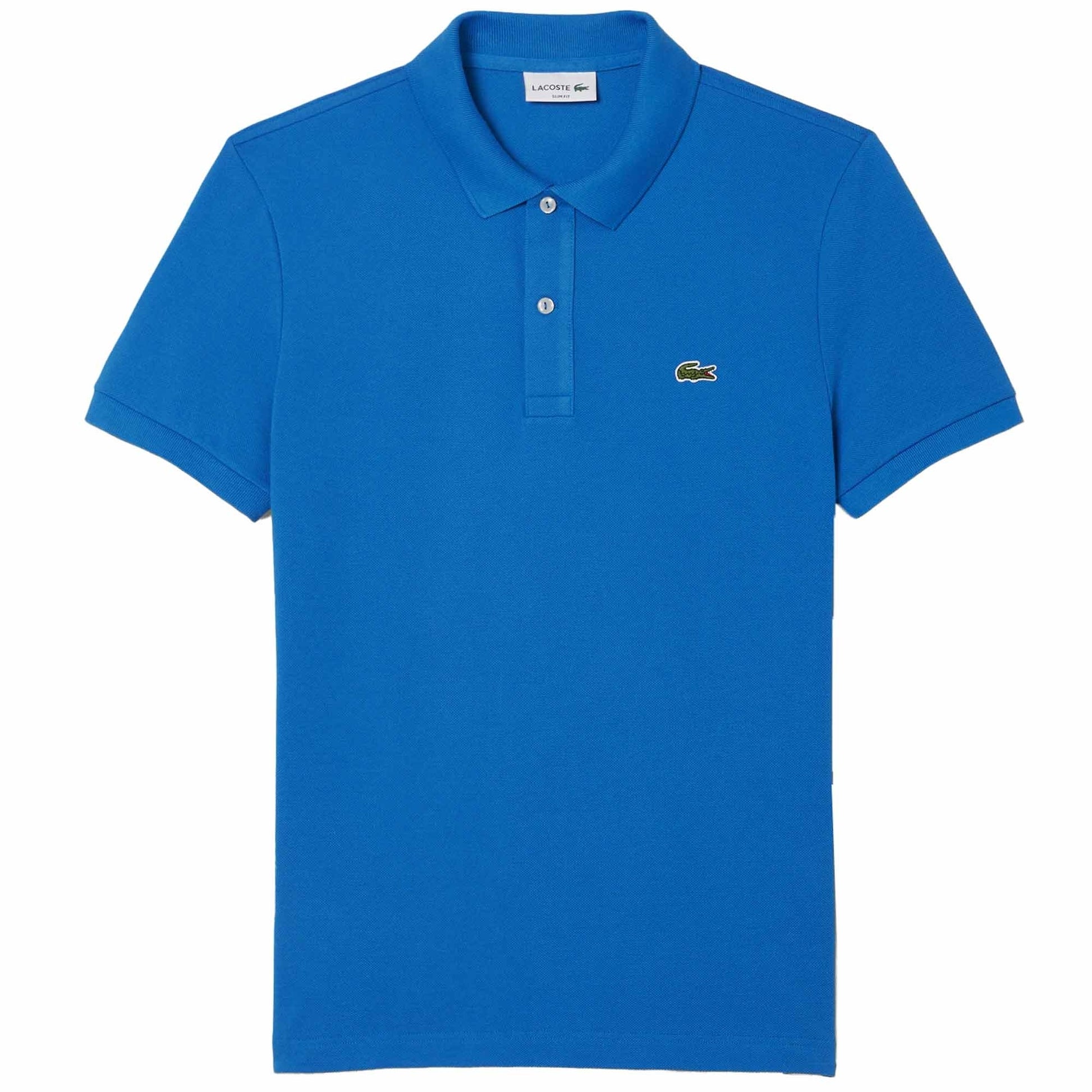ACTIVO™ | KLASSISCHES LACOSTE PIQUÉ-POLOHEMD