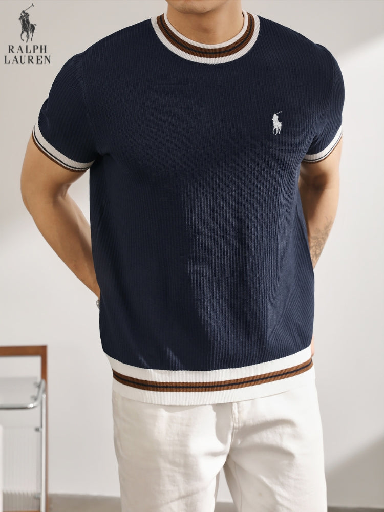 Lässiges Herren-T-Shirt || Clean Fit
