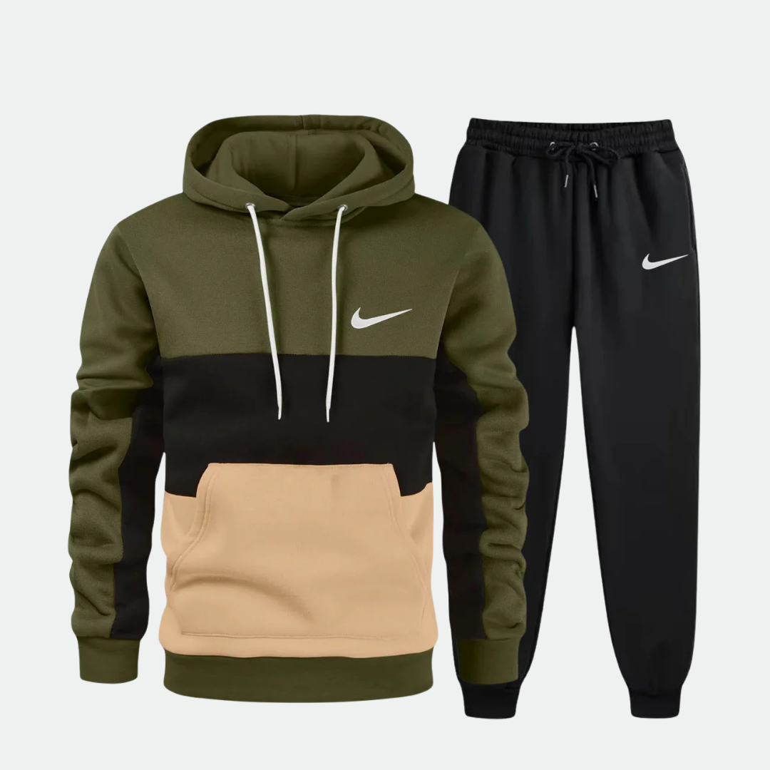 Sport-Trainingsanzug Set
