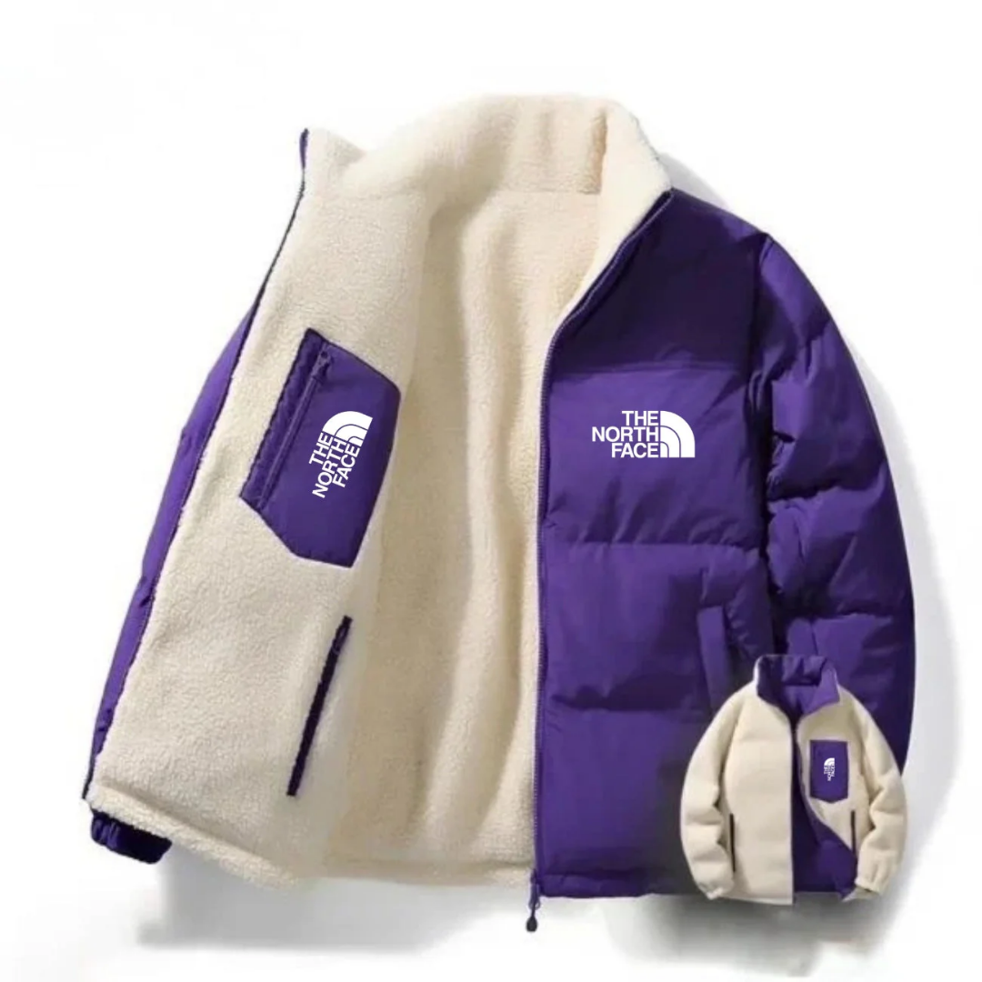Wendbare Winterjacke