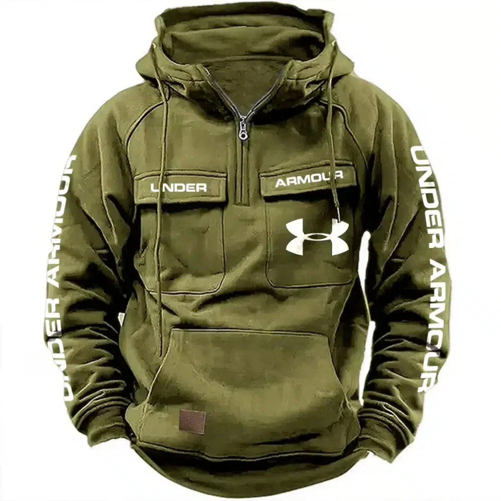 Hoodie mit Kapuze