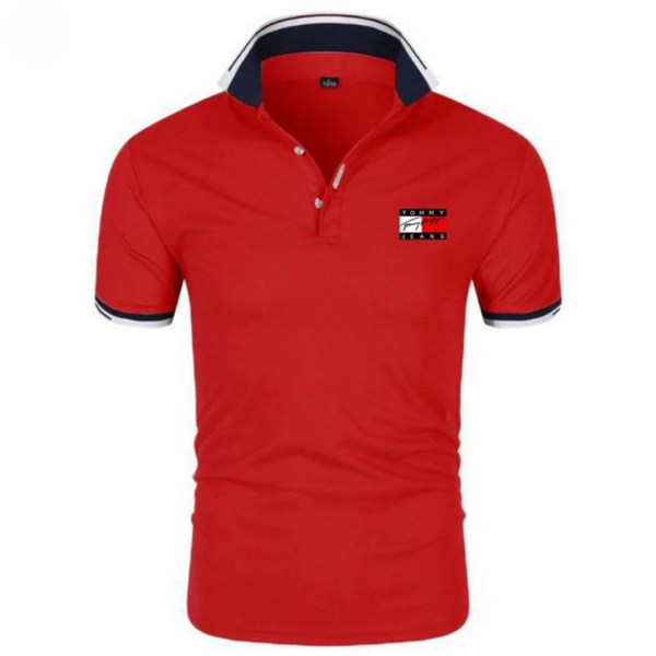 Klassisches Poloshirt