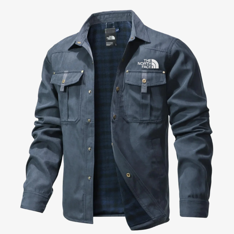 Herren-Outdoorjacke