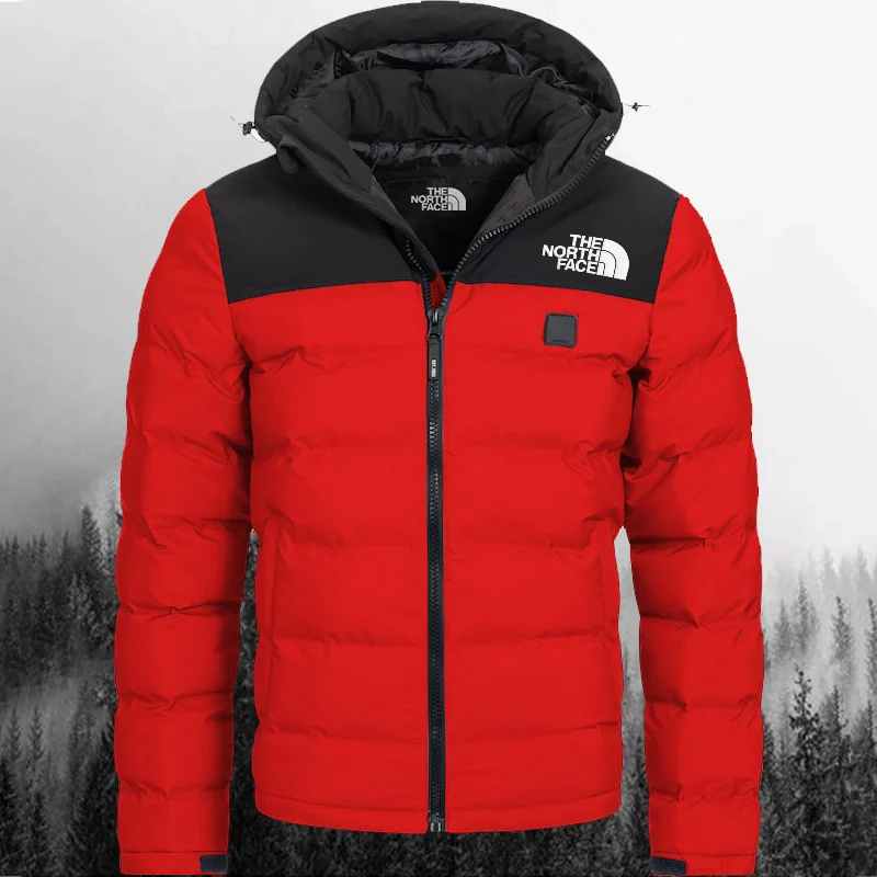 Elegante und Warme Jacke