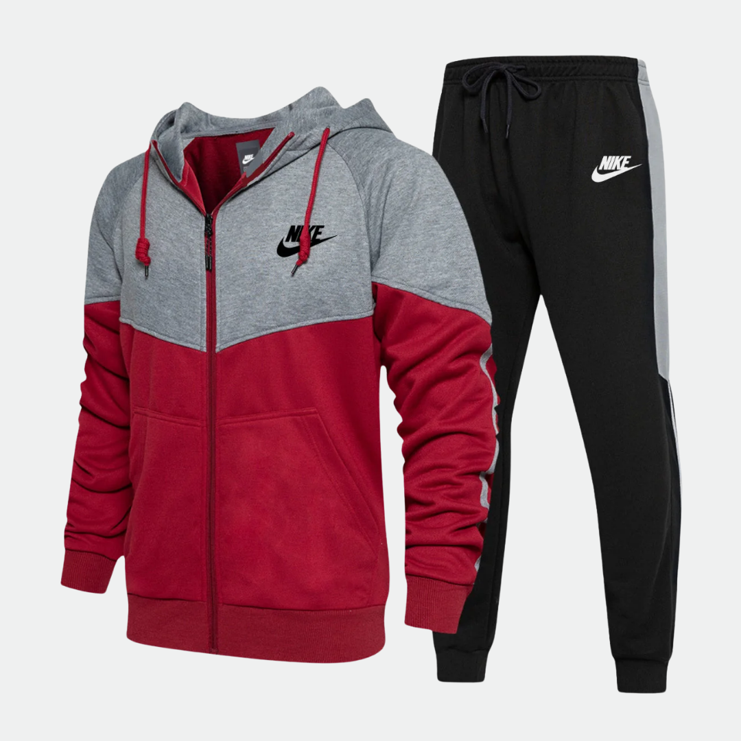 Herren Trainingsanzug Set