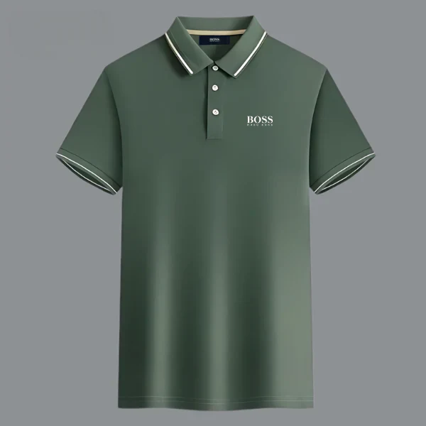 Zeitlos Poloshirt