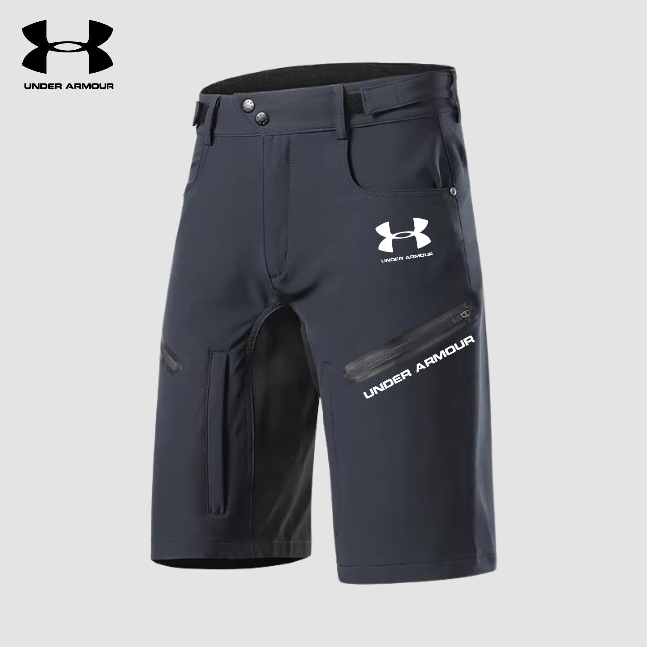 Herren Taktische Cargo-Shorts || RÄUMUNGSVERKAUF