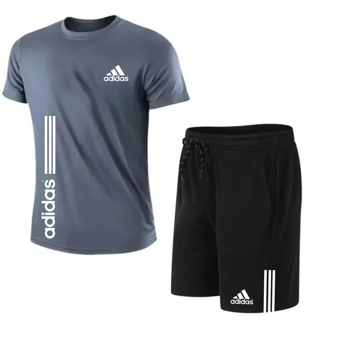 T-shirt + Shorts