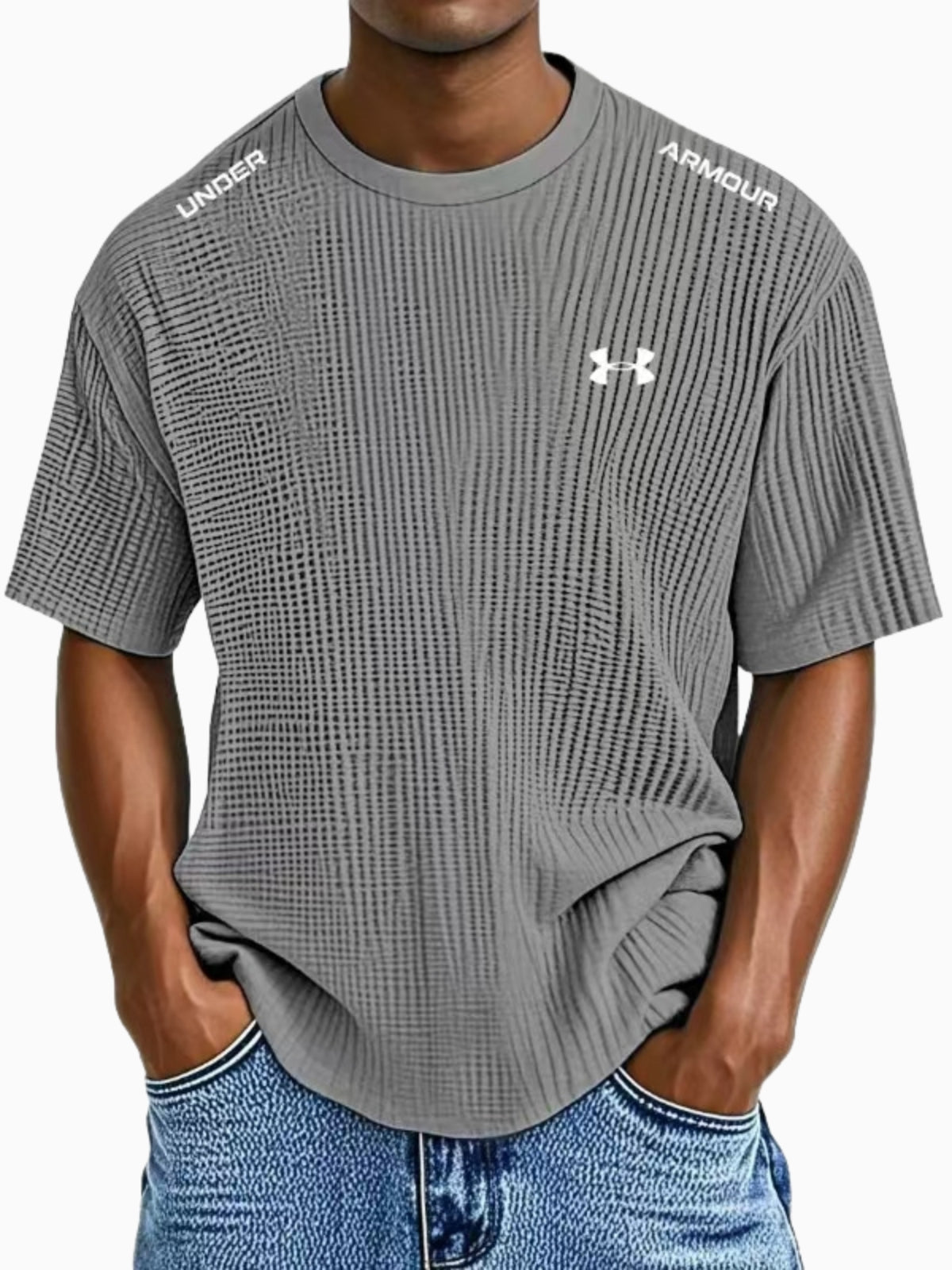 Lässiges T-Shirt — Für Männer