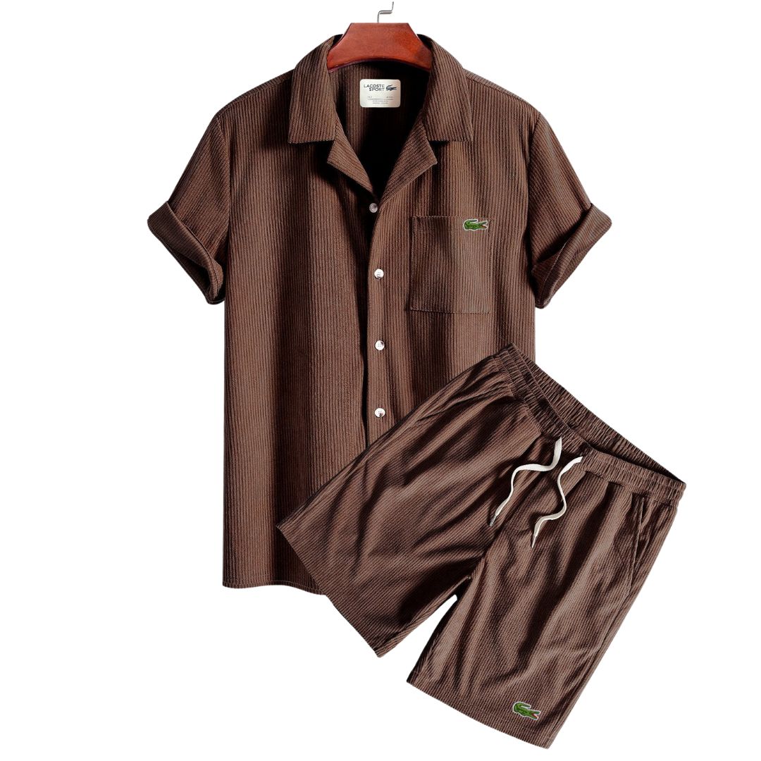 Soft Step Outfit – Für Männer
