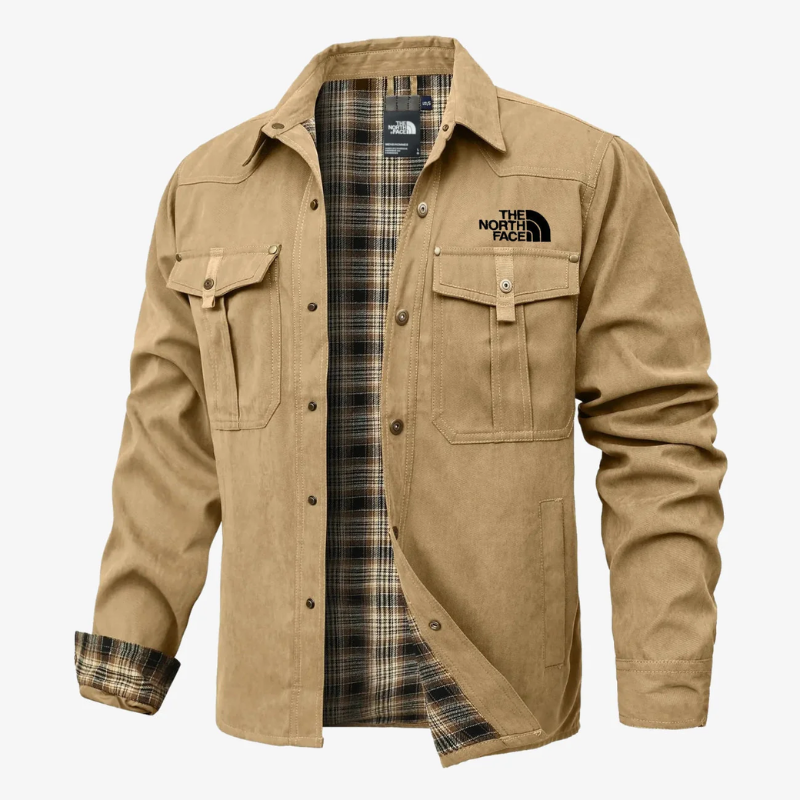 Herren-Outdoorjacke