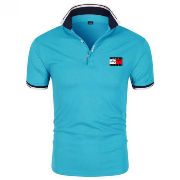 Klassisches Poloshirt