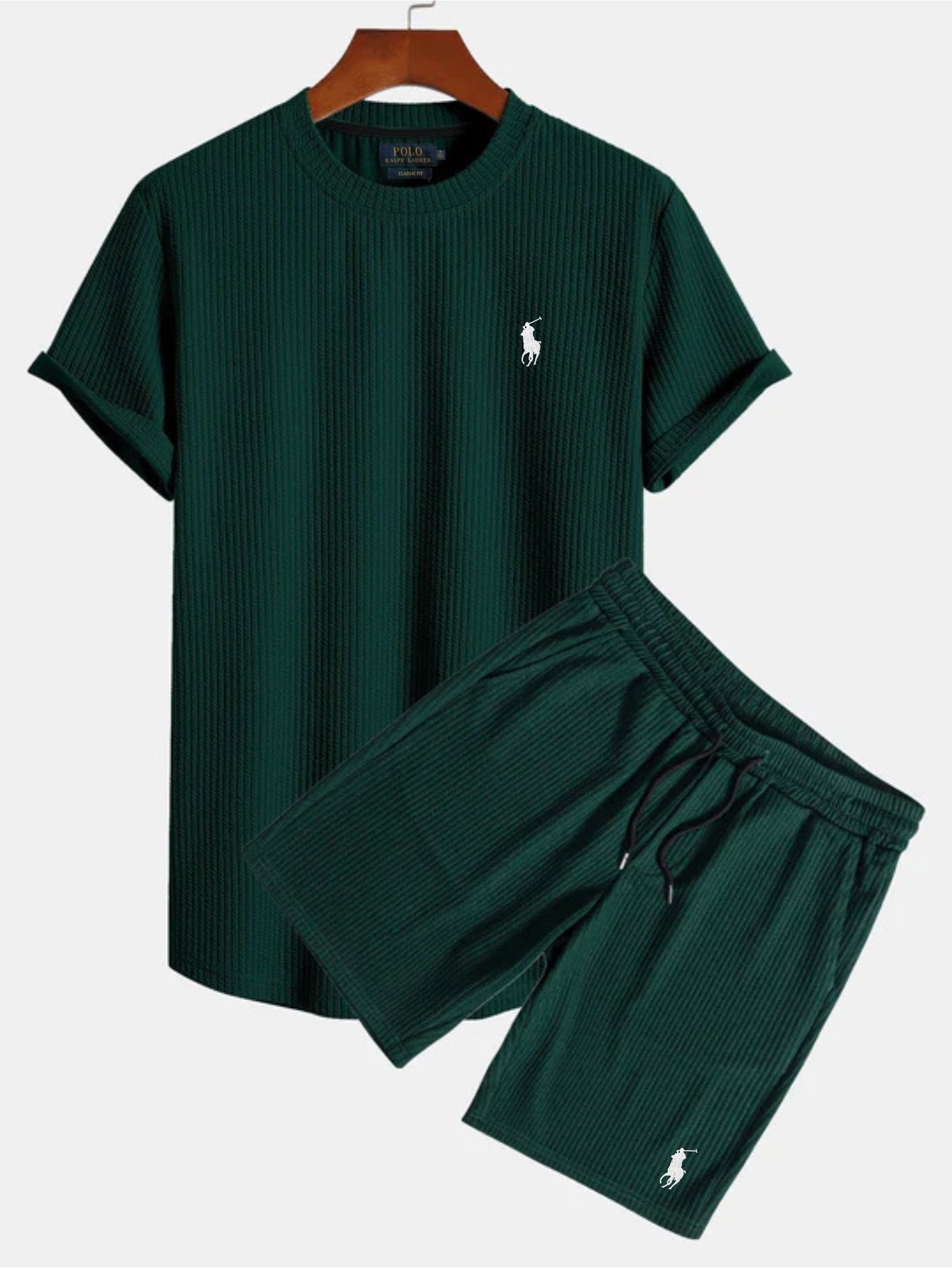 Sommer-Set im lässigen Stil -- SALE