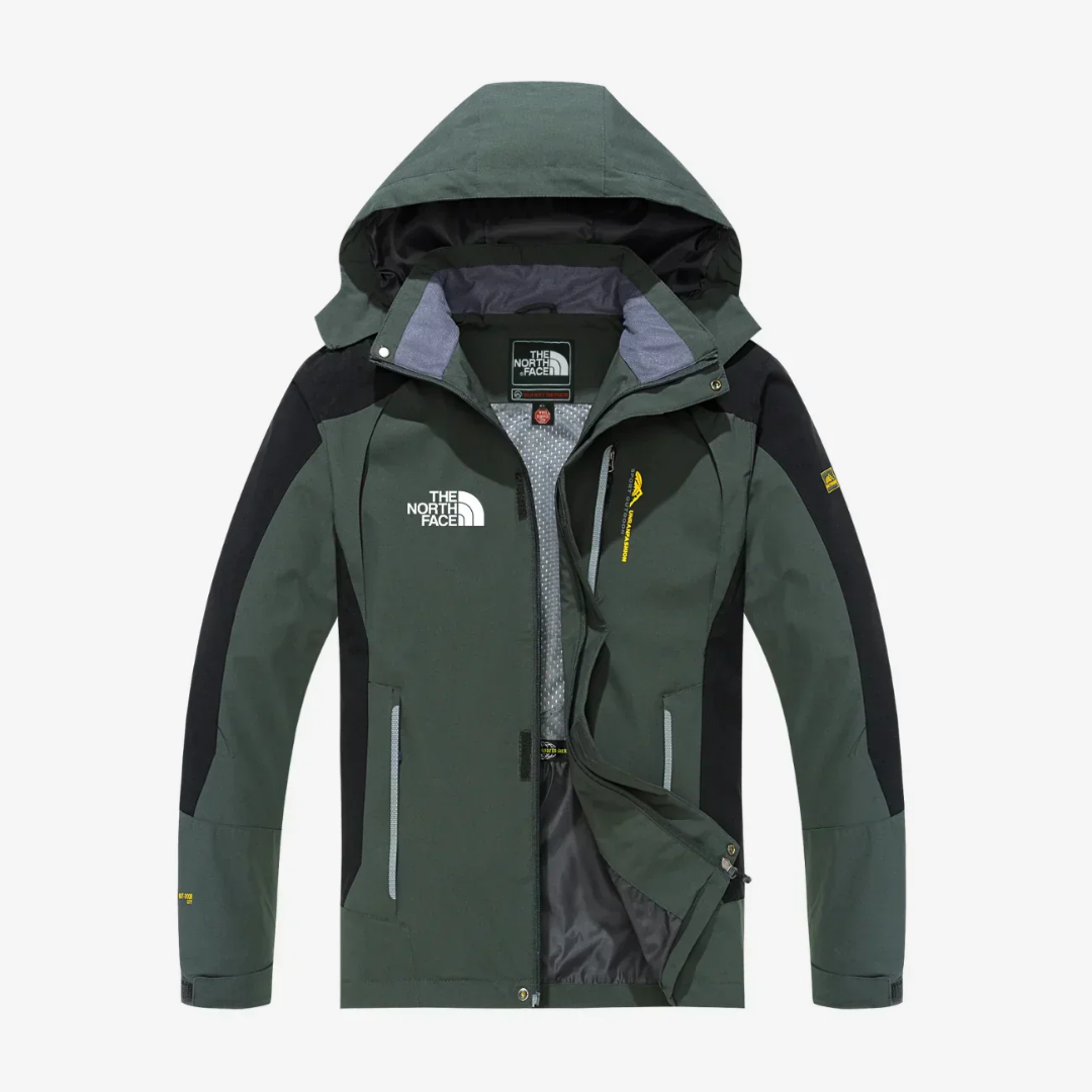 Wetterfeste Performance-Jacke