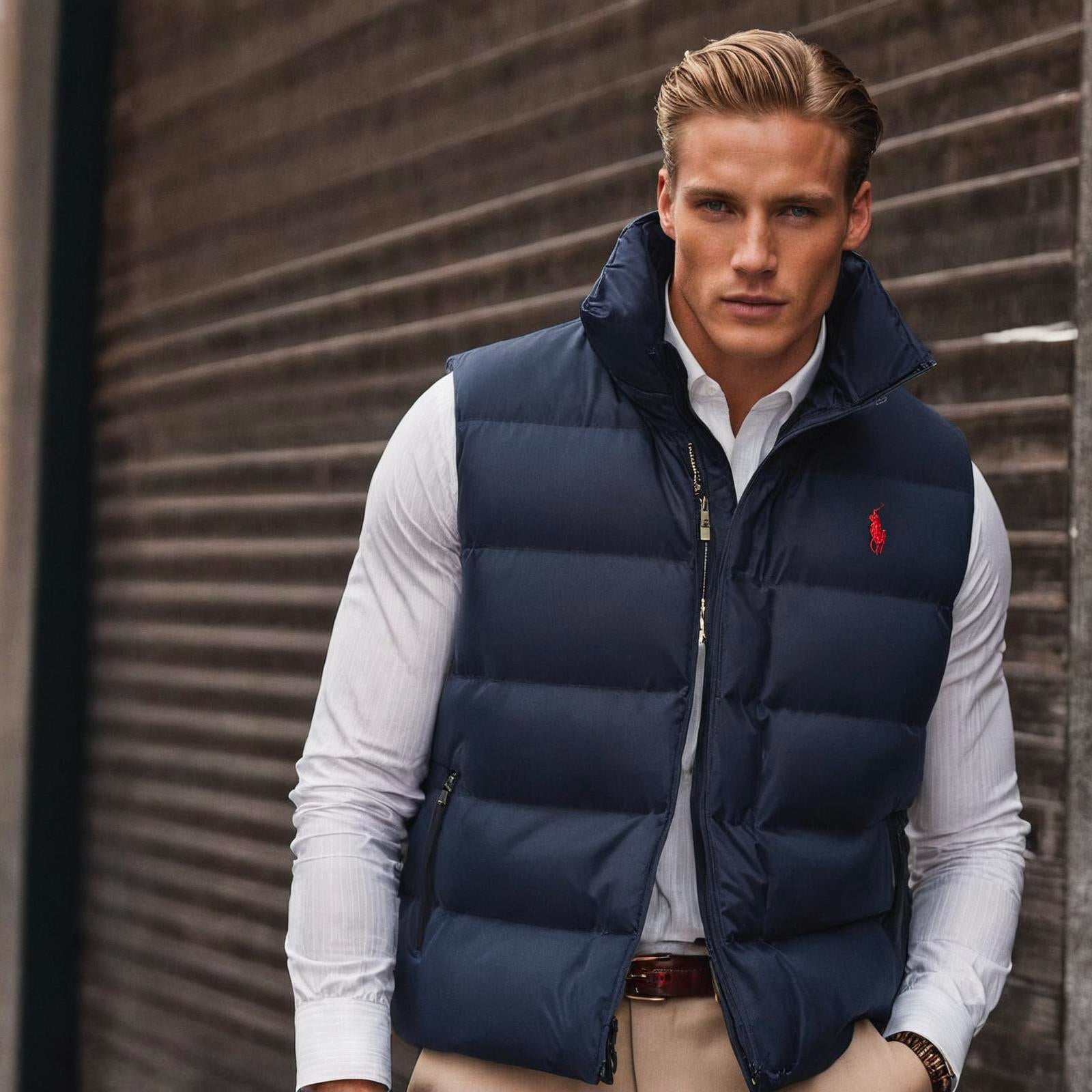 Le Gilet Colden Faltbare R&L (DESTOCKAGE)
