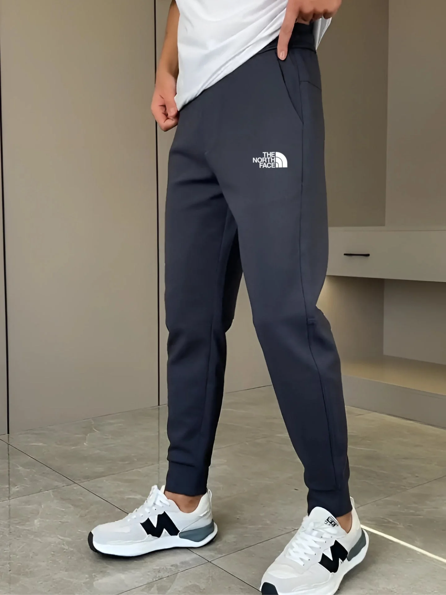 Modern Herren Sporthose Alltag