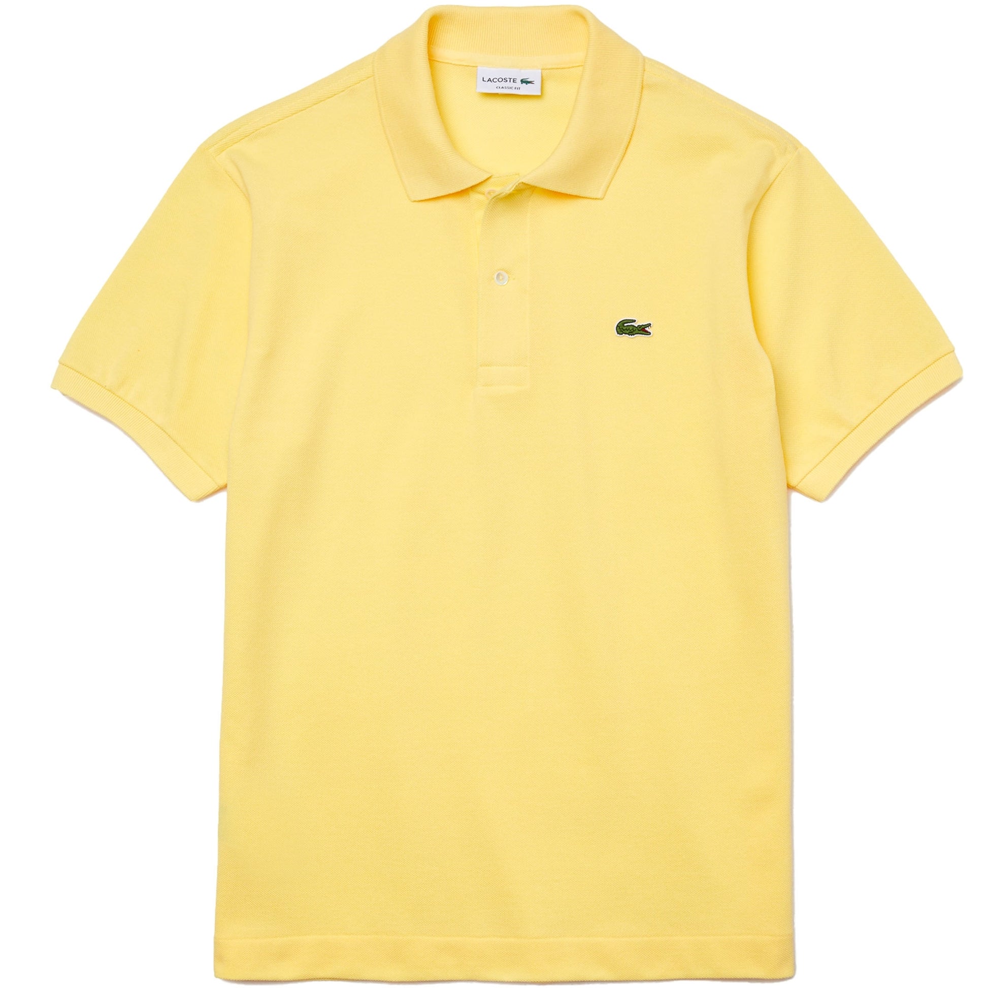 ACTIVO™ | KLASSISCHES LACOSTE PIQUÉ-POLOHEMD