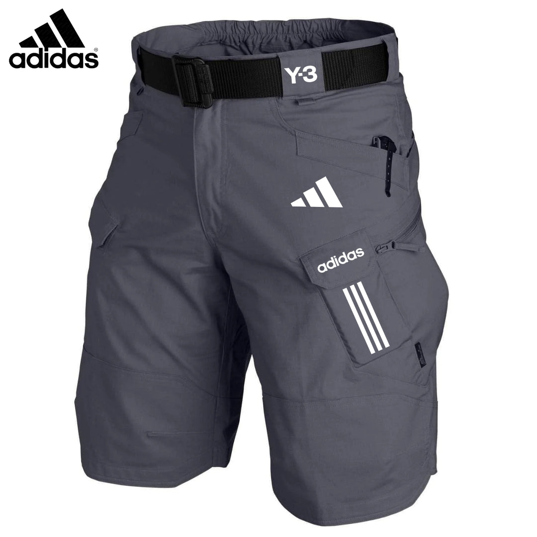 Multi-Taschen Cargo-Shorts || RÄUMUNGSVERKAUF