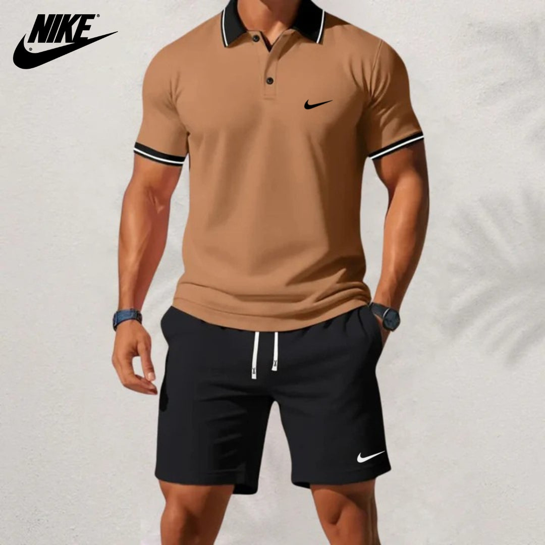 Polo- & Shorts-Set im Angebot 🔥 || (GROSSE ANGEBOTSWOCHE 🛍️)
